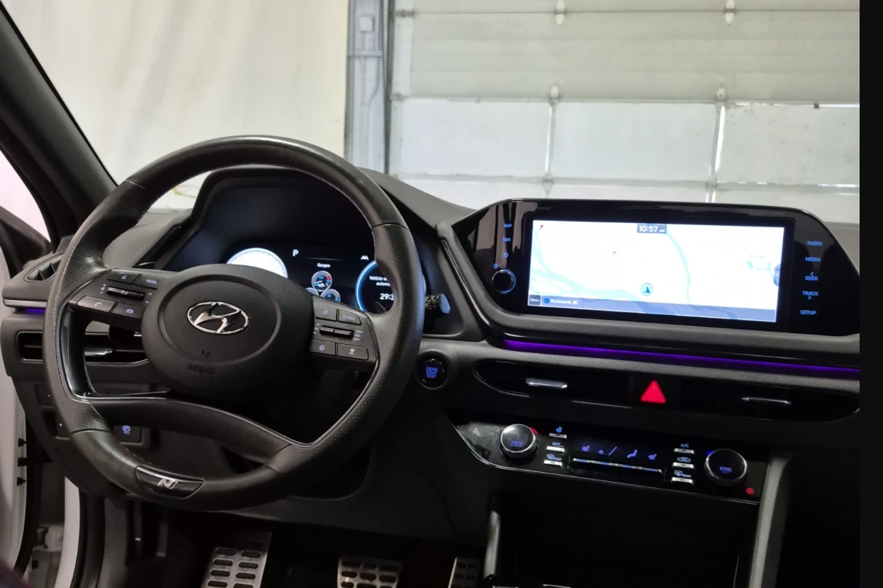Hyundai Sonata N Line* �����* �������* Digital Cockpit*  | Mobile.bg � ����������� 9