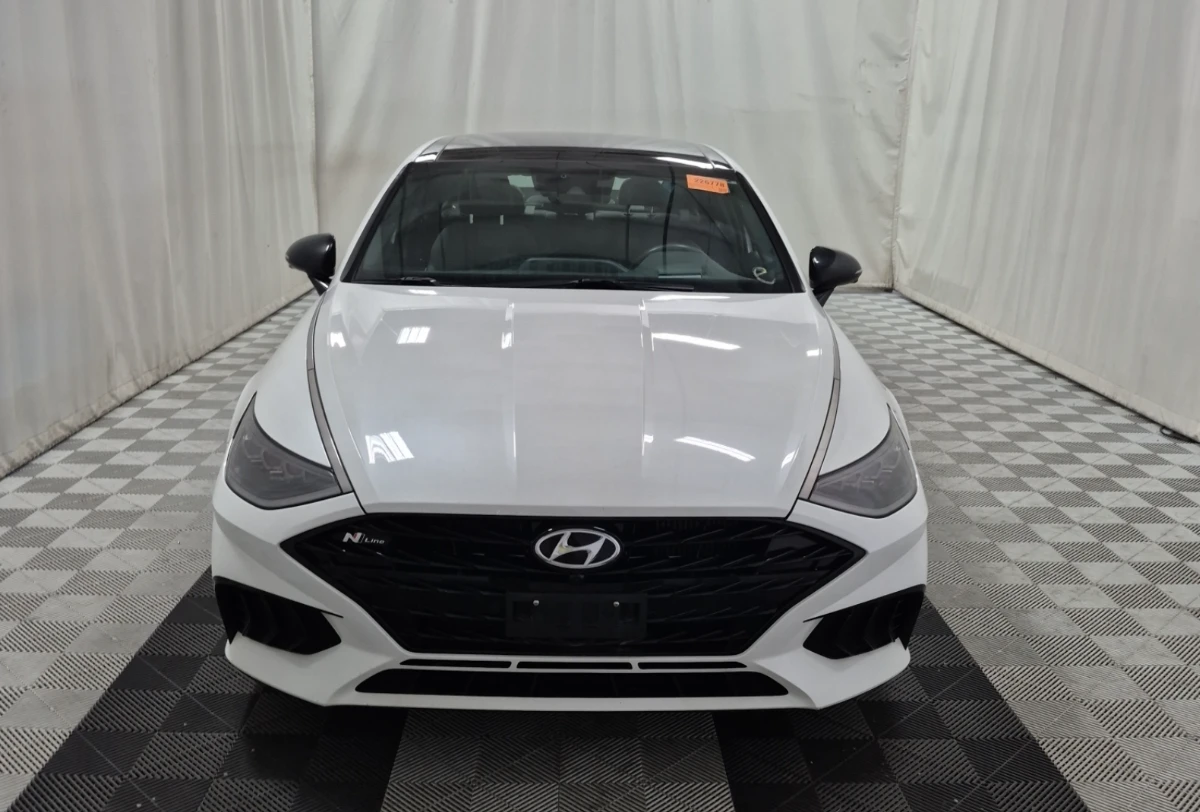 Hyundai Sonata N Line* �����* �������* Digital Cockpit*  | Mobile.bg � ����������� 2