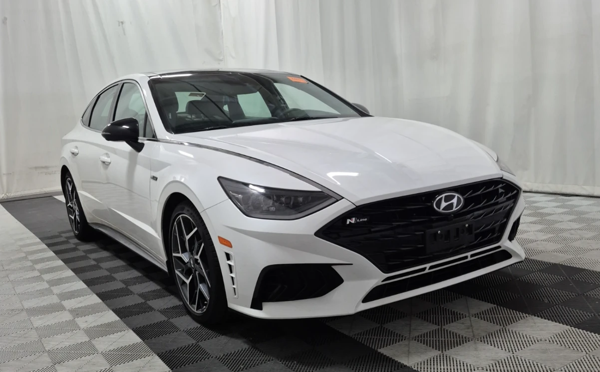 Hyundai Sonata N Line* �����* �������* Digital Cockpit*  | Mobile.bg � ����������� 3