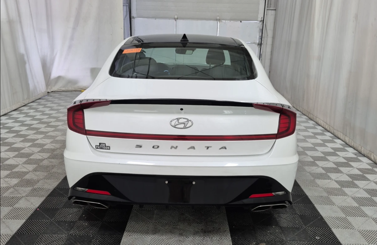 Hyundai Sonata N Line* �����* �������* Digital Cockpit*  | Mobile.bg � ����������� 5