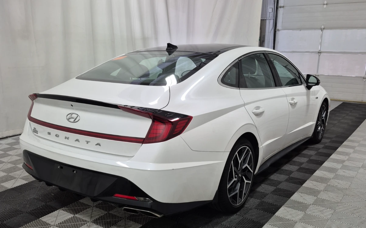 Hyundai Sonata N Line* �����* �������* Digital Cockpit*  | Mobile.bg � ����������� 4