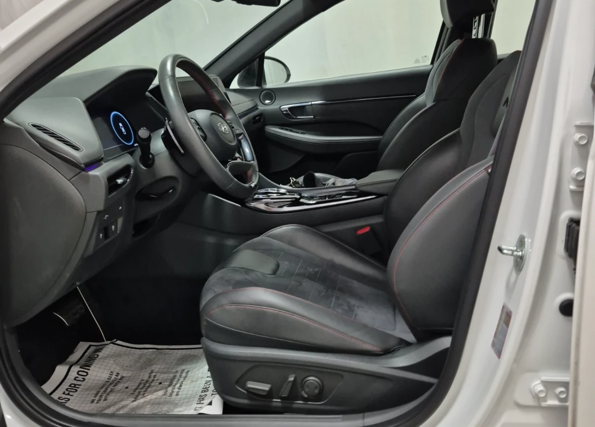 Hyundai Sonata N Line* �����* �������* Digital Cockpit*  | Mobile.bg � ����������� 8