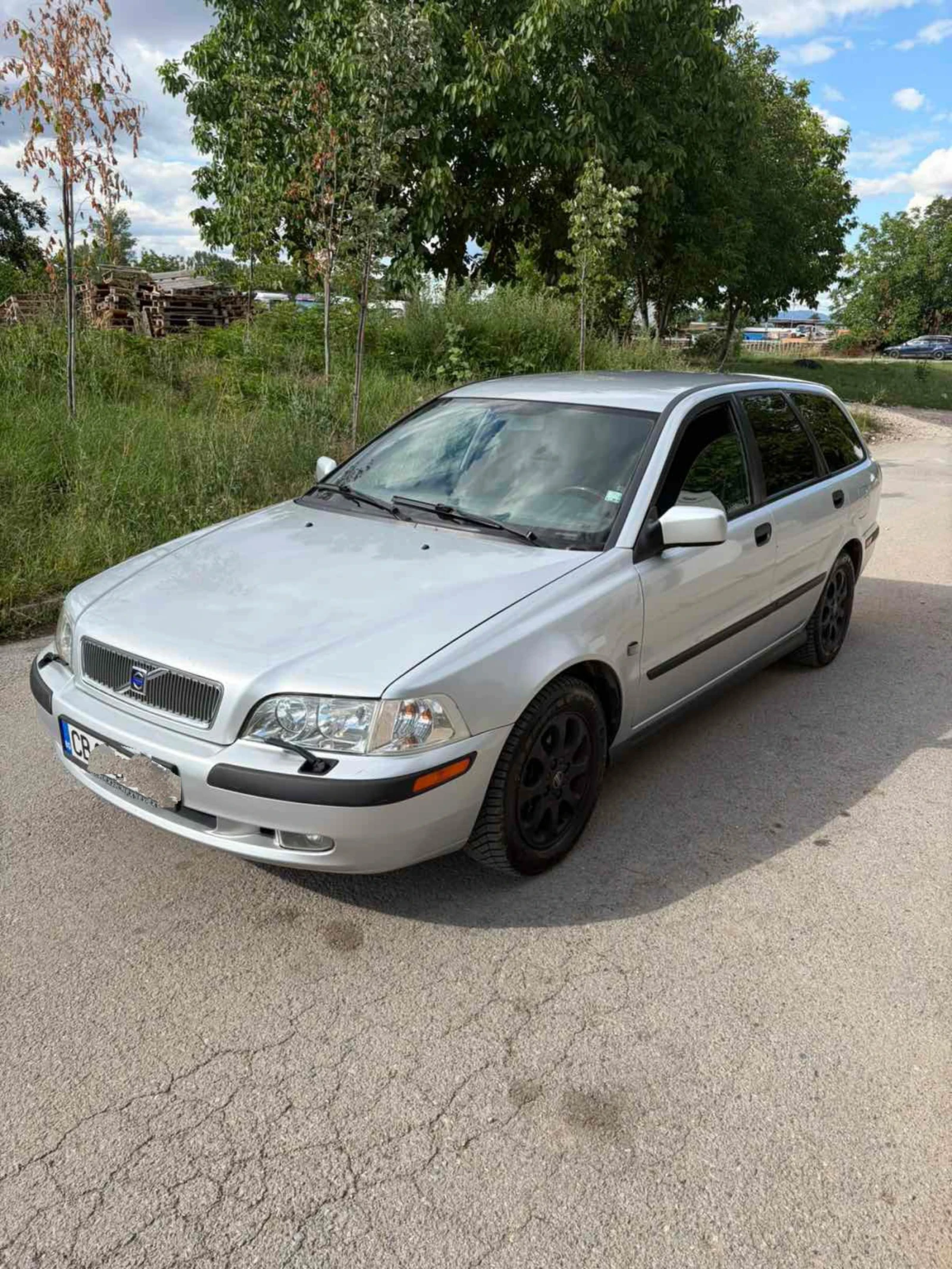 Volvo V40 2.0T