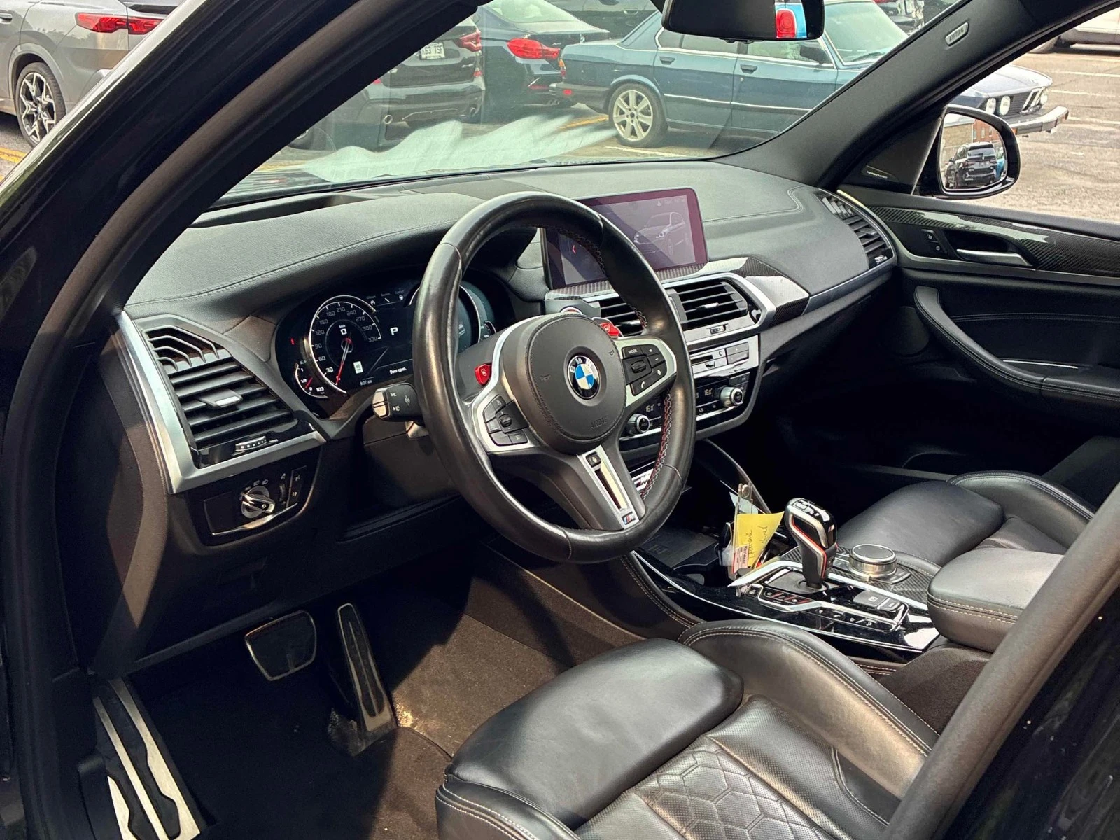 BMW X3 M ЦЕНА ДО БЪЛГАРИЯ РЕГИСТРАЦИЯ & АВТОКРЕДИТ, снимка 7 - Автомобили и джипове - 55481774