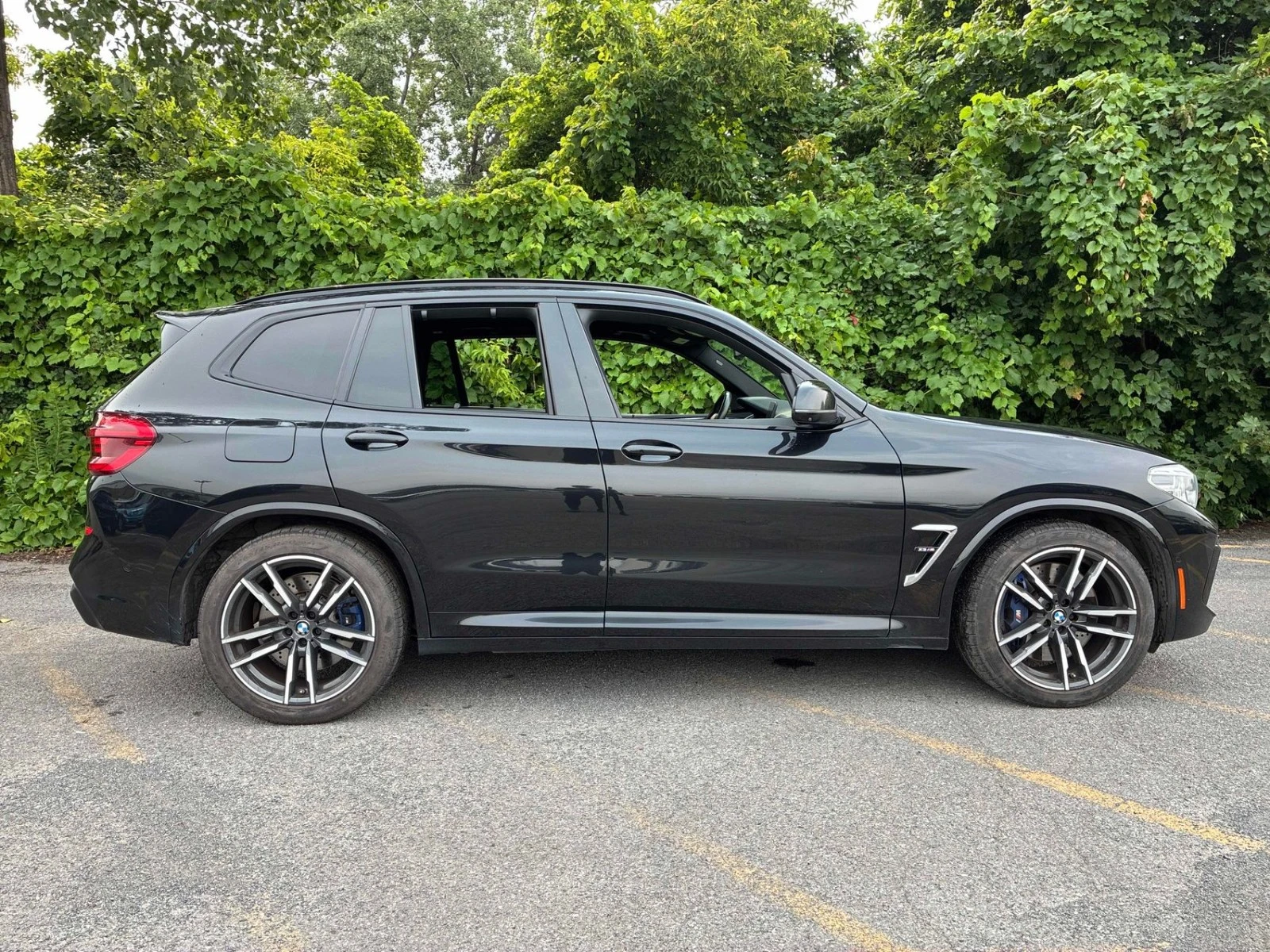BMW X3 M ЦЕНА ДО БЪЛГАРИЯ РЕГИСТРАЦИЯ & АВТОКРЕДИТ, снимка 4 - Автомобили и джипове - 55481774