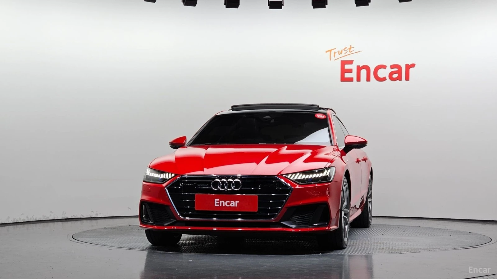 Audi A7 55 TFSI QUATRRO* PREMIUM* S LINE* ОБДУХВ* 360* HUD, снимка 3 - Автомобили и джипове - 55501890