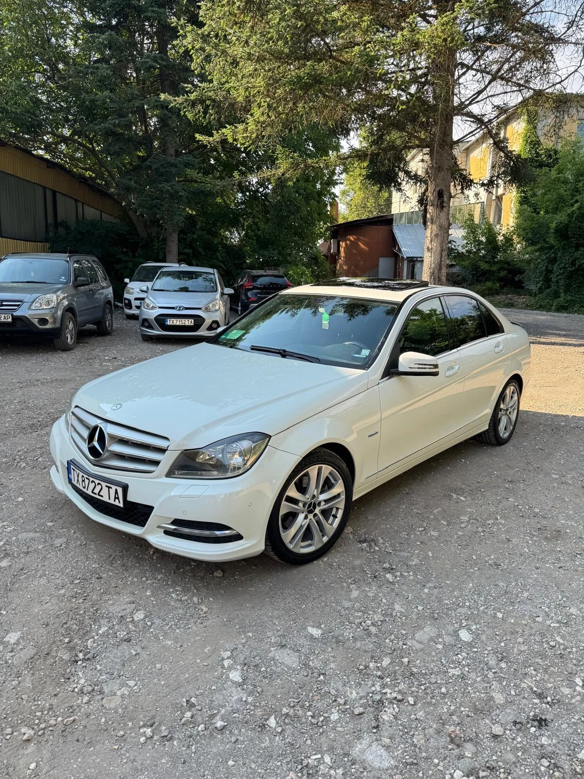 Mercedes-Benz C 220 AVANGARD/PECHKA, снимка 2 - Автомобили и джипове - 55533427