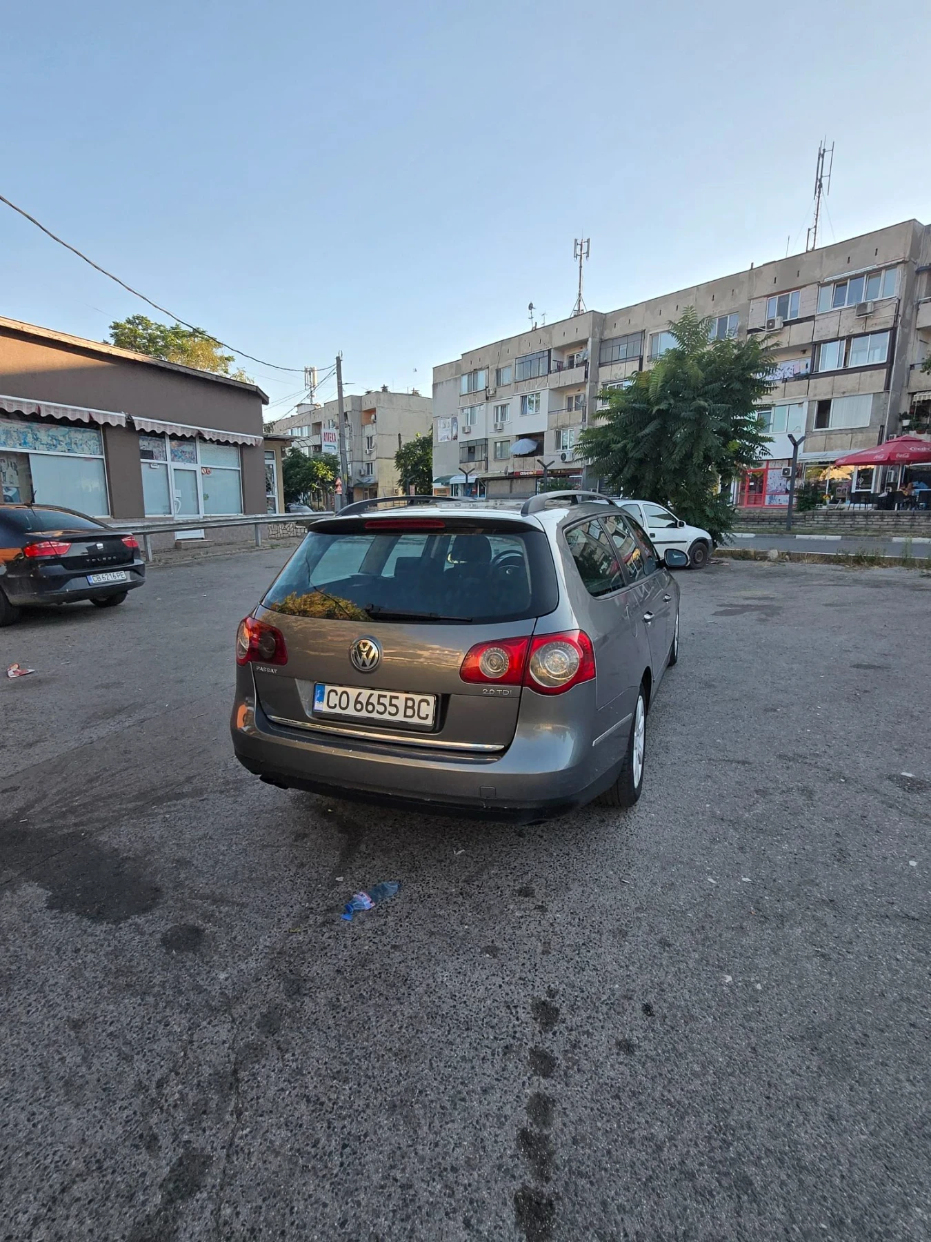 VW Passat 2.0тди 140к.с. 2007г., снимка 7 - Автомобили и джипове - 55682515