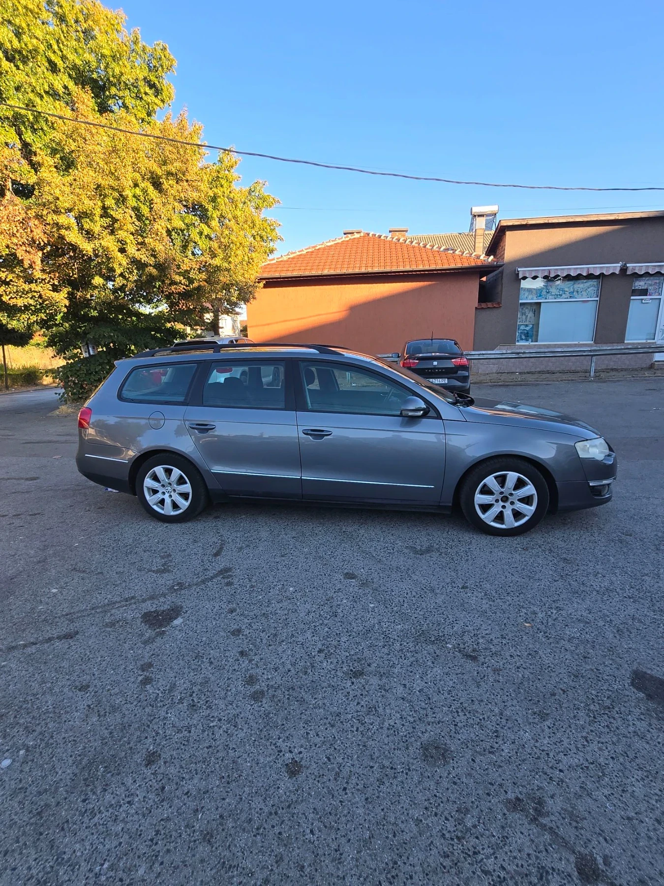 VW Passat 2.0тди 140к.с. 2007г., снимка 4 - Автомобили и джипове - 55682515