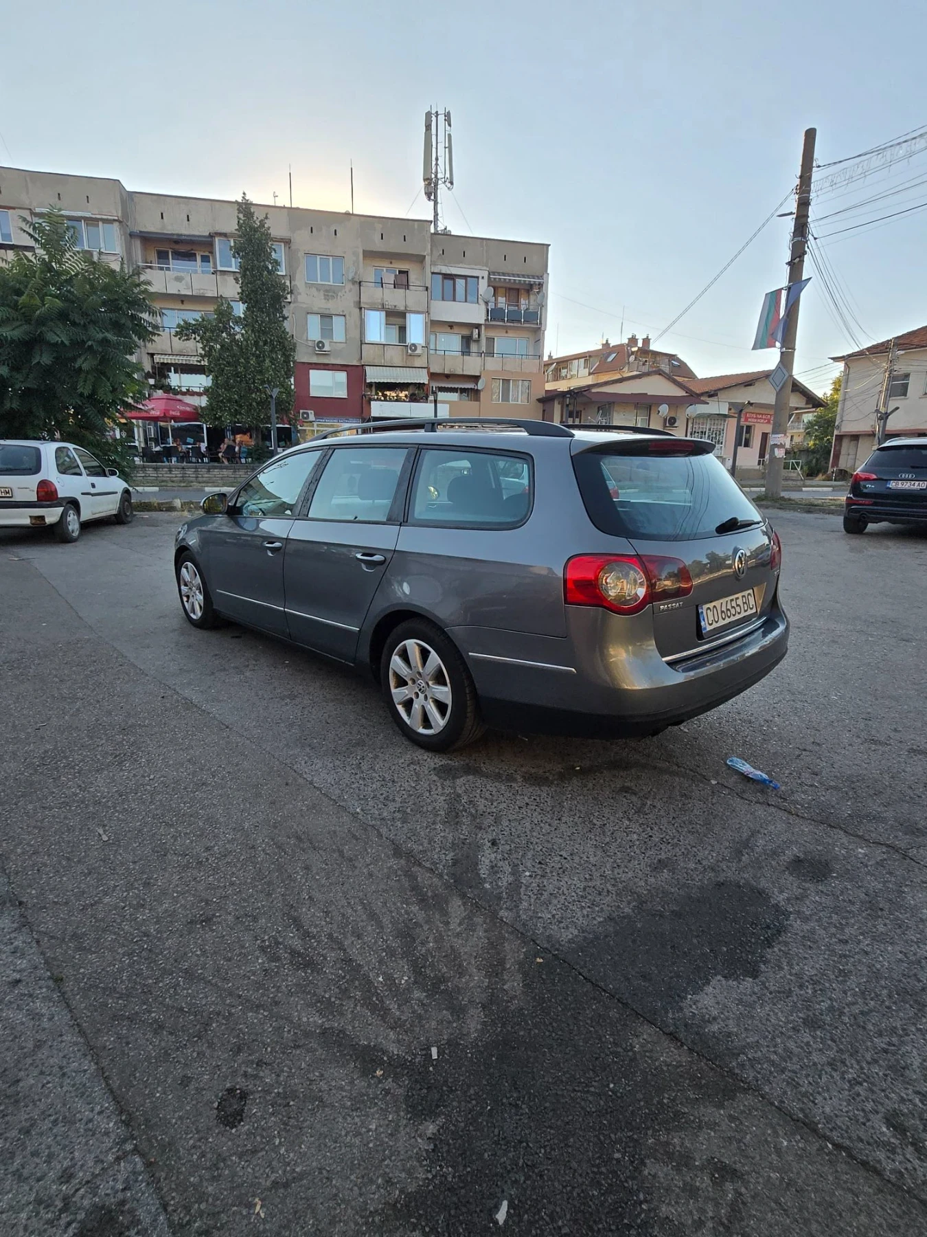VW Passat 2.0тди 140к.с. 2007г., снимка 5 - Автомобили и джипове - 55682515