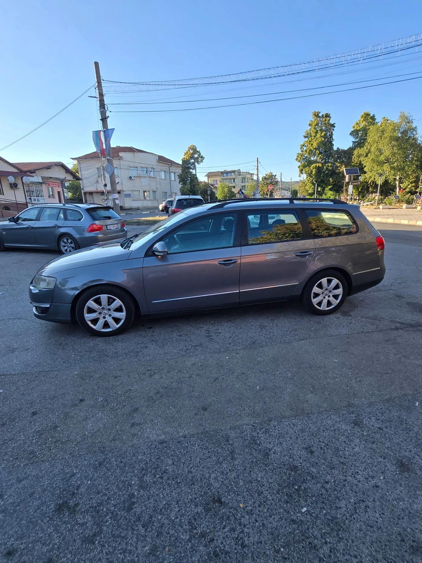 VW Passat 2.0тди 140к.с. 2007г., снимка 3 - Автомобили и джипове - 55682515