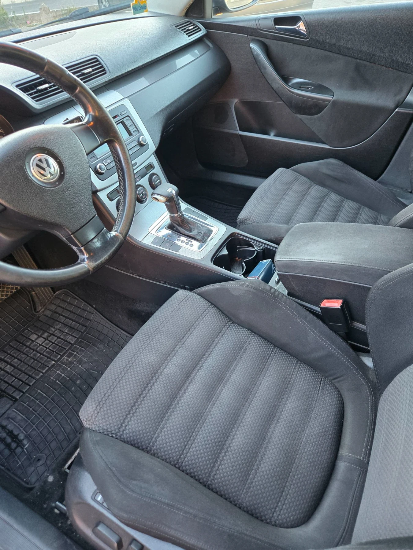 VW Passat 2.0тди 140к.с. 2007г., снимка 14 - Автомобили и джипове - 55682515