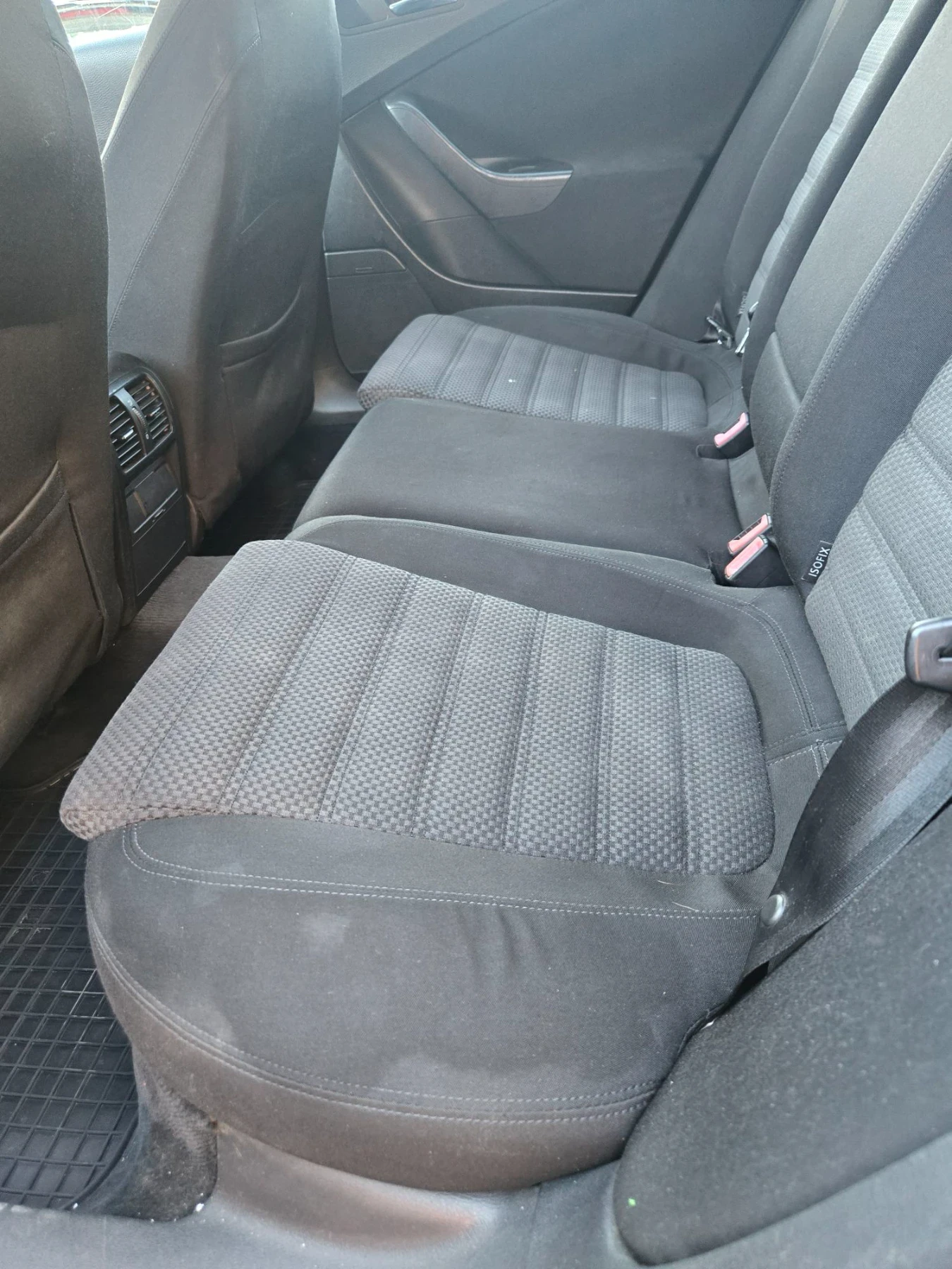 VW Passat 2.0тди 140к.с. 2007г., снимка 13 - Автомобили и джипове - 55682515