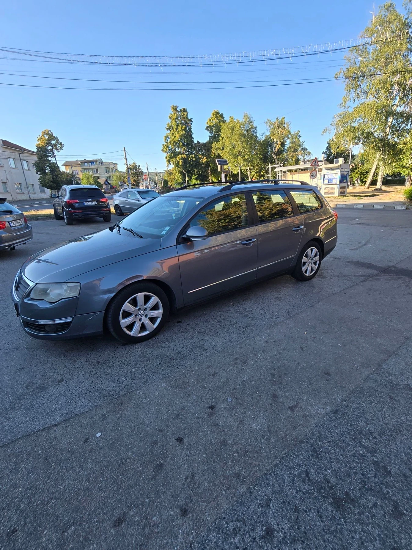 VW Passat 2.0тди 140к.с. 2007г., снимка 6 - Автомобили и джипове - 55682515