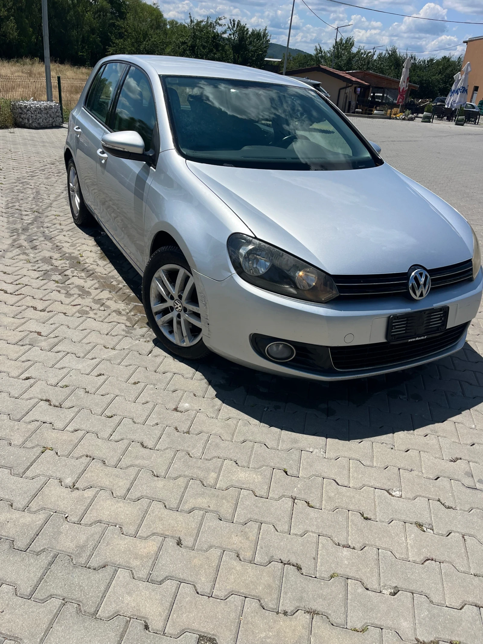 VW Golf 6, снимка 2 - Автомобили и джипове - 55768655