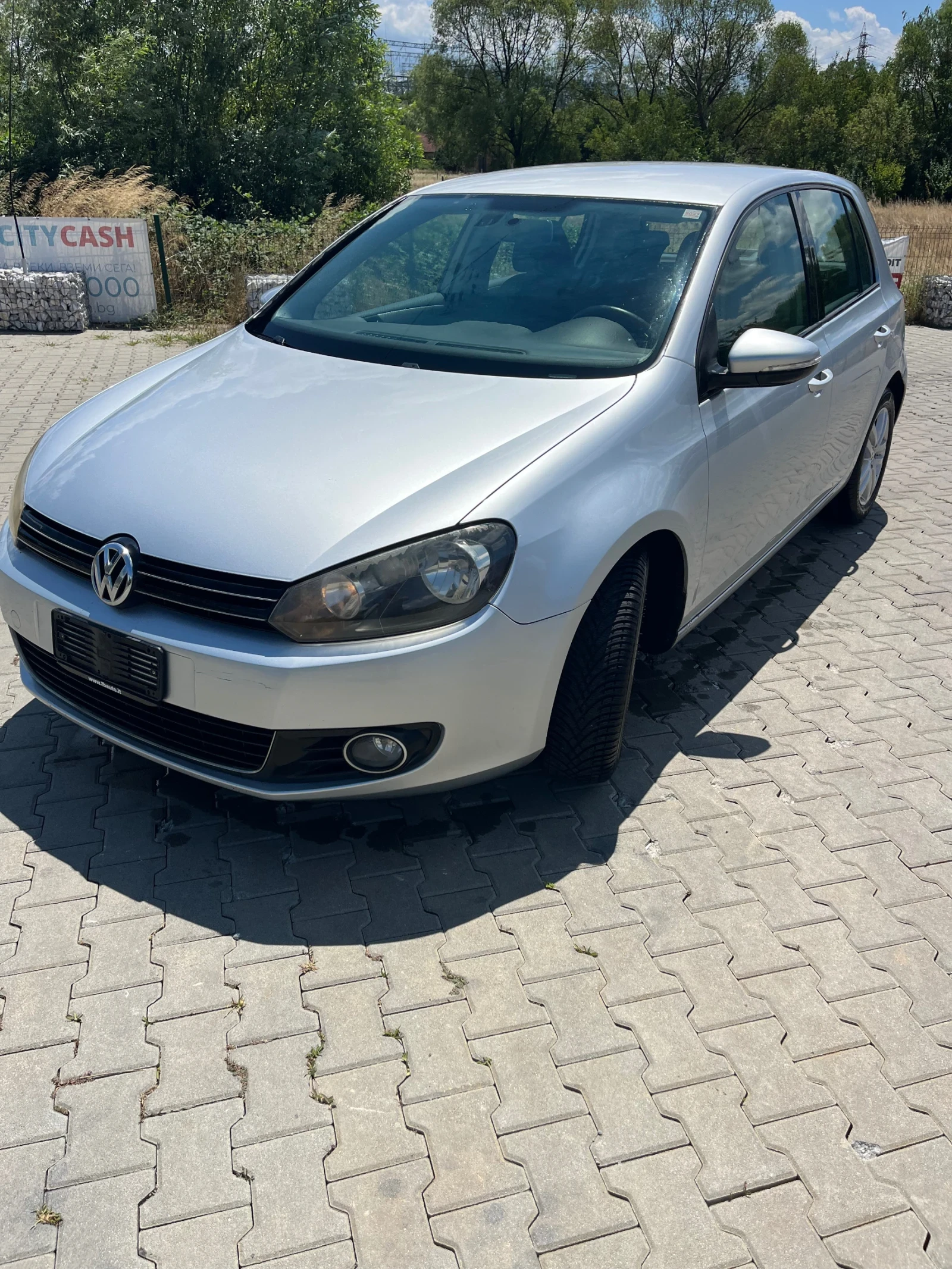 VW Golf 6