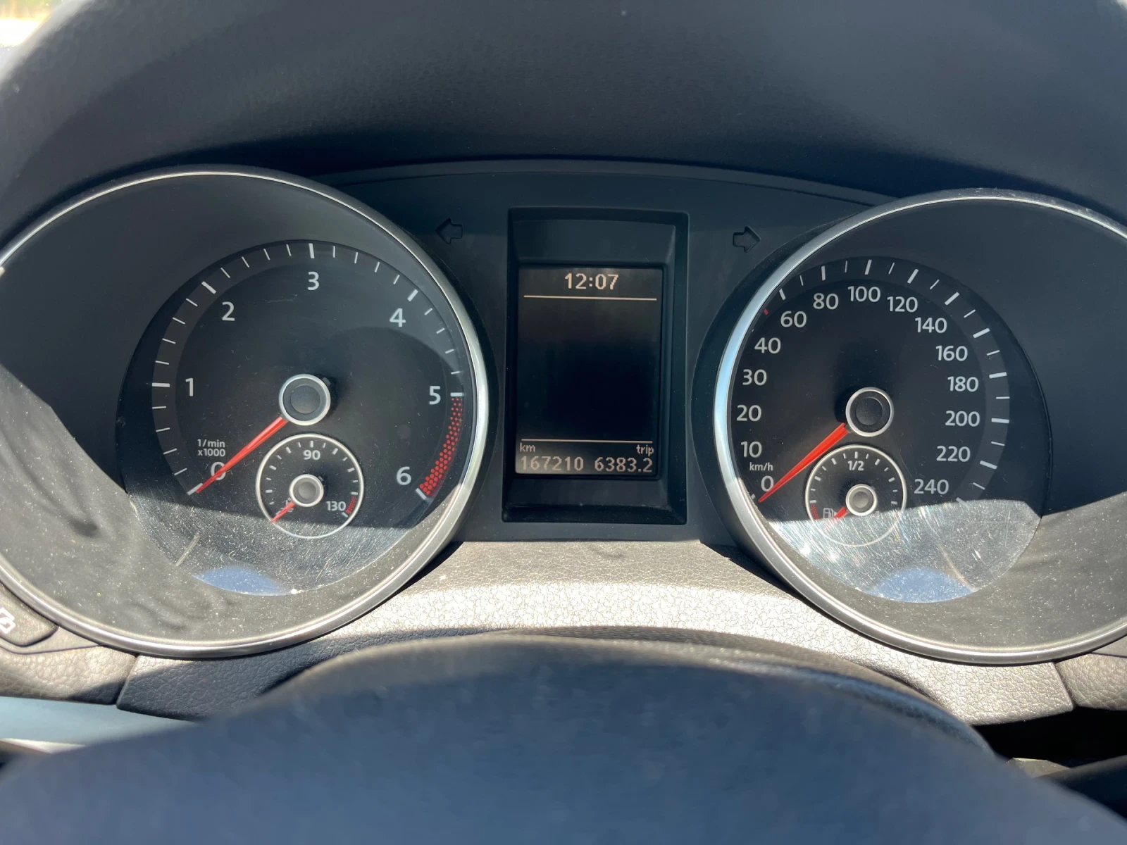 VW Golf 6, снимка 3 - Автомобили и джипове - 55768655