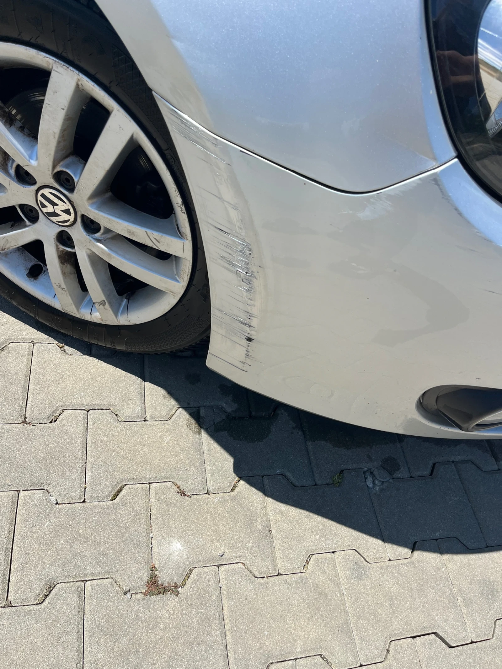 VW Golf 6, снимка 4 - Автомобили и джипове - 55768655