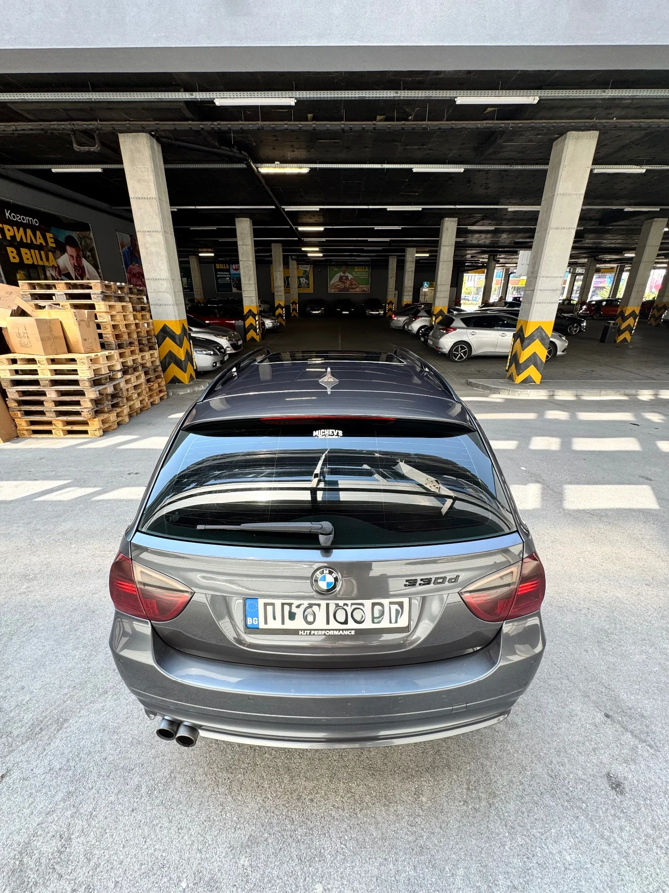 BMW 330 330d, снимка 5 - Автомобили и джипове - 55777449
