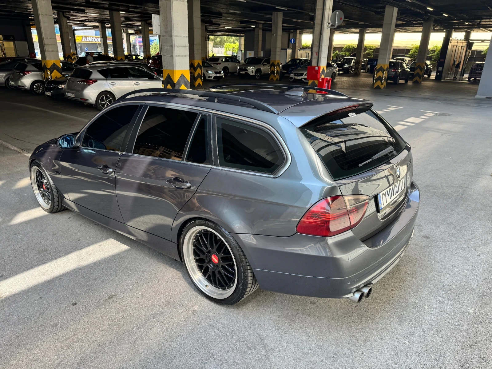 BMW 330 330d, снимка 6 - Автомобили и джипове - 55777449
