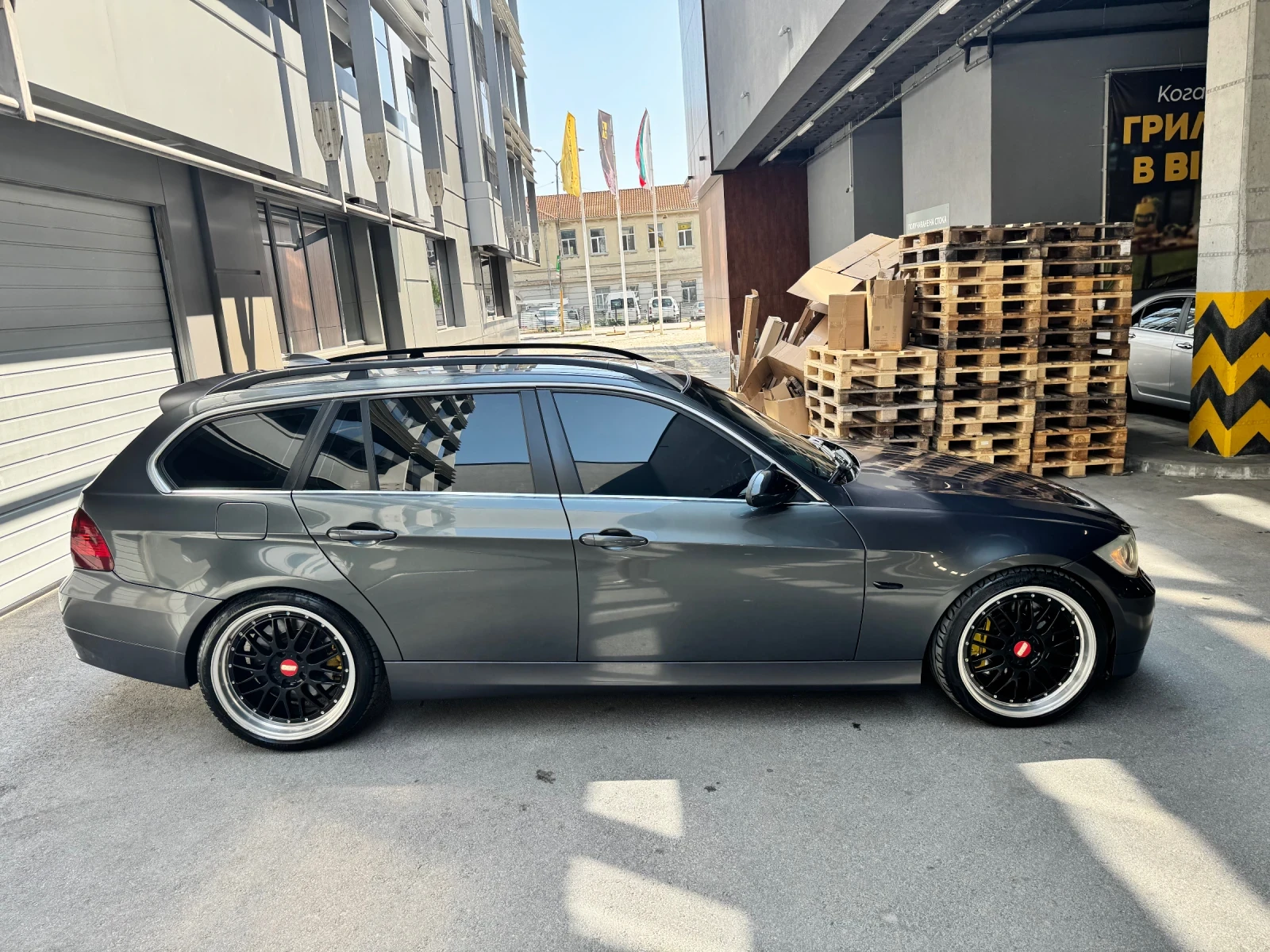 BMW 330 330d, снимка 3 - Автомобили и джипове - 55777449