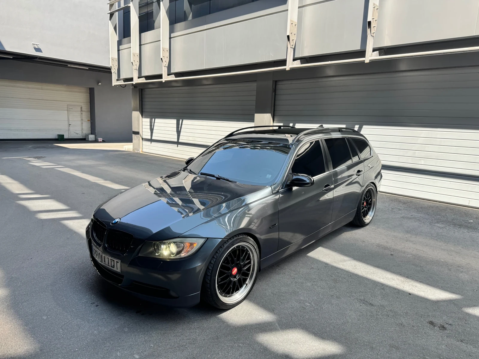 BMW 330 330d, снимка 8 - Автомобили и джипове - 55777449