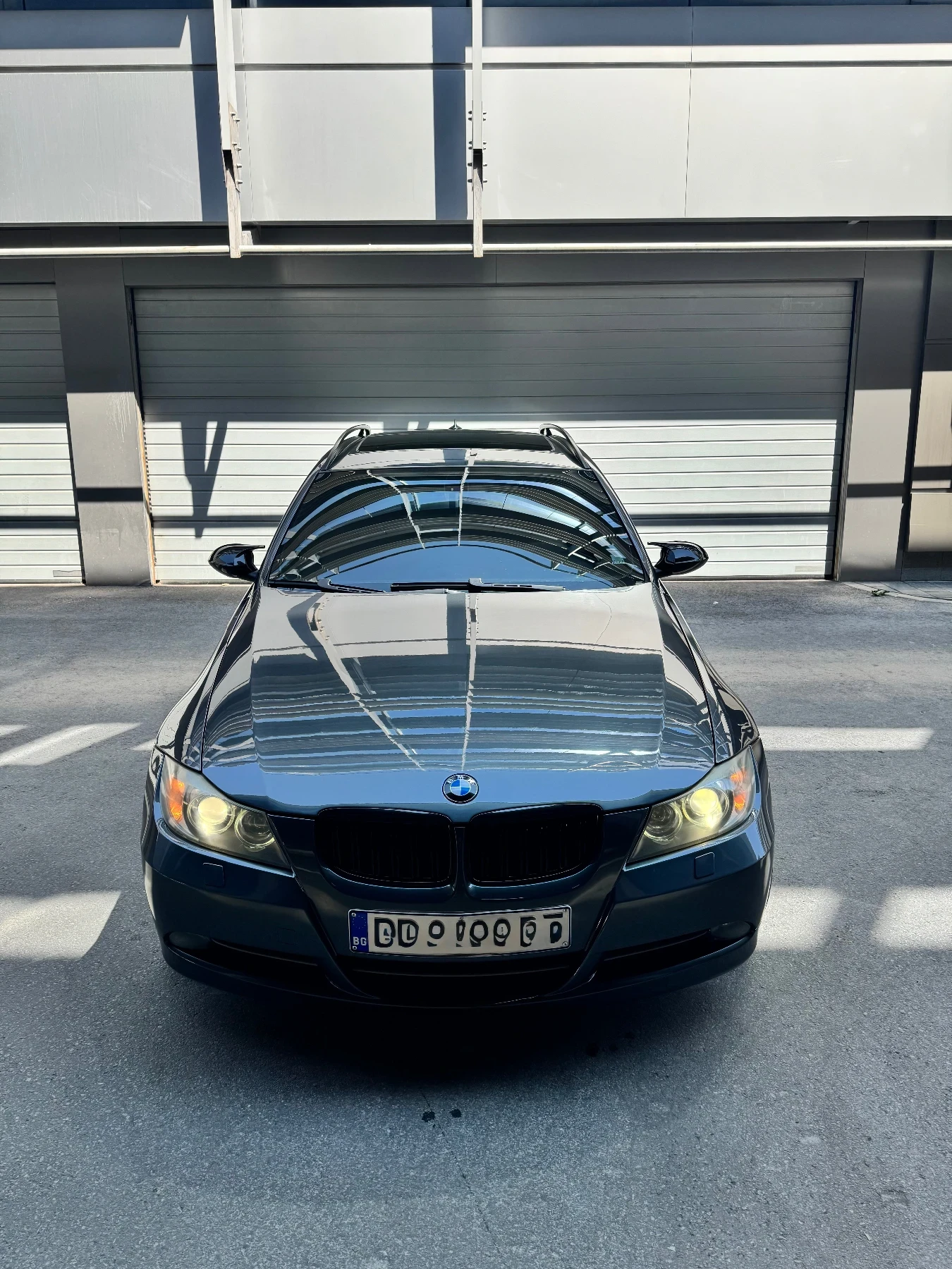 BMW 330 330d