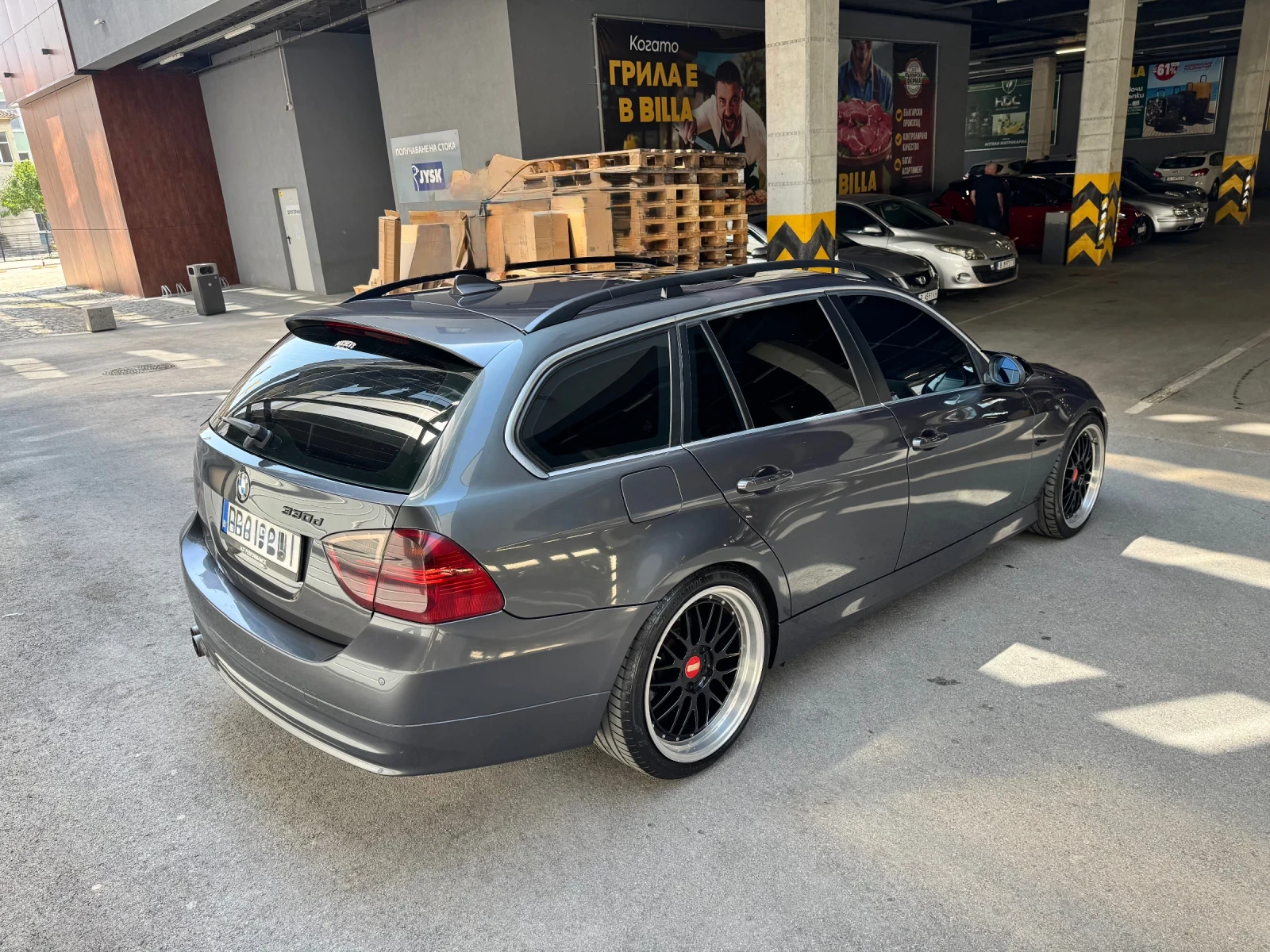 BMW 330 330d, снимка 4 - Автомобили и джипове - 55777449