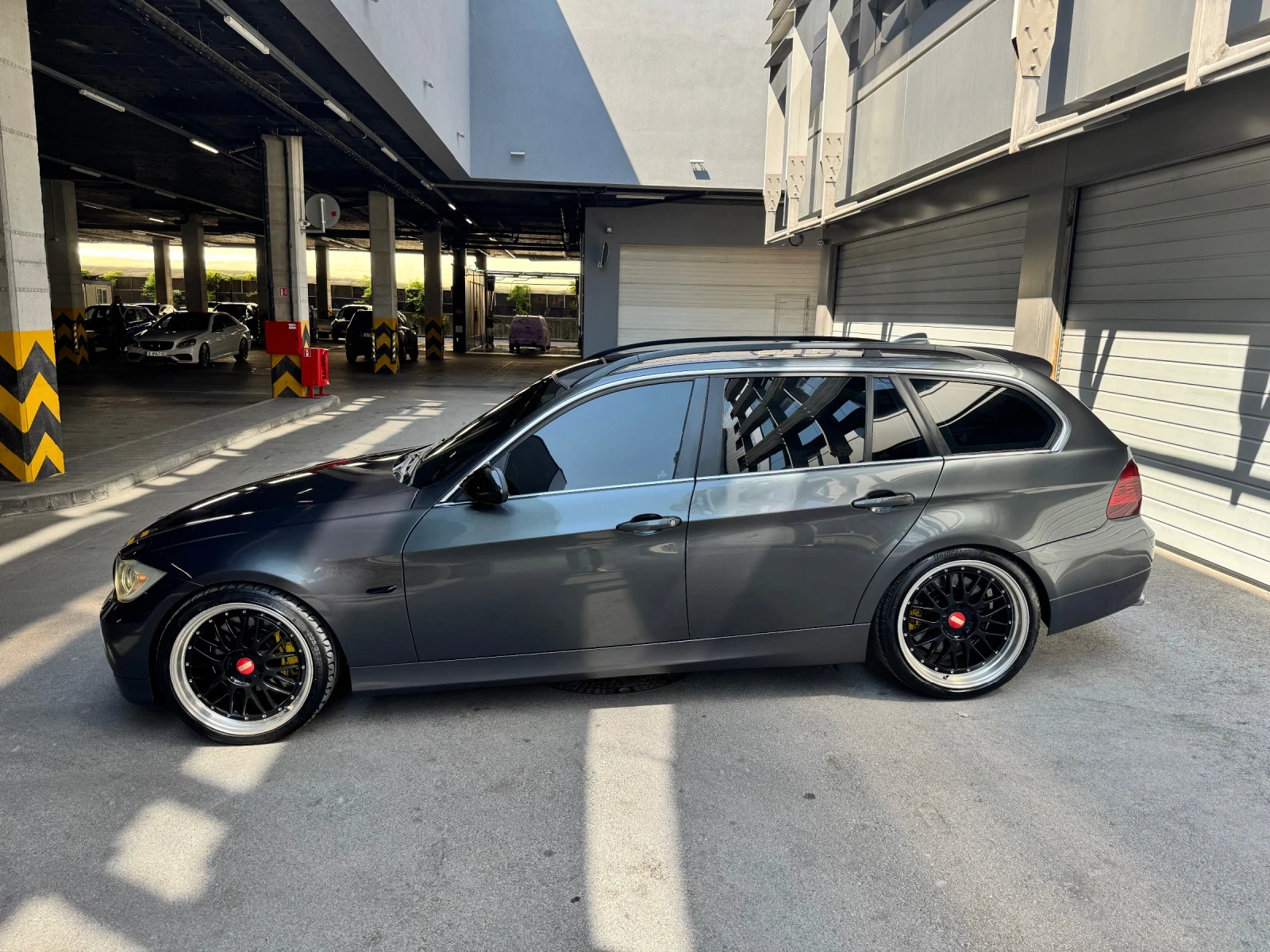 BMW 330 330d, снимка 7 - Автомобили и джипове - 55777449