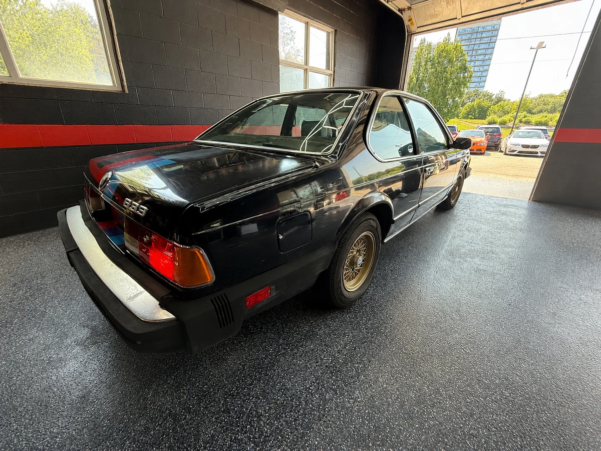 BMW 633 CSi | Mobile.bg � ����������� 12