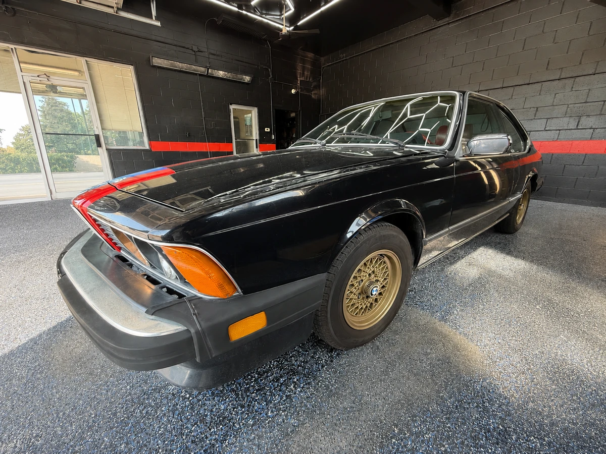 BMW 633 CSi | Mobile.bg � ����������� 5