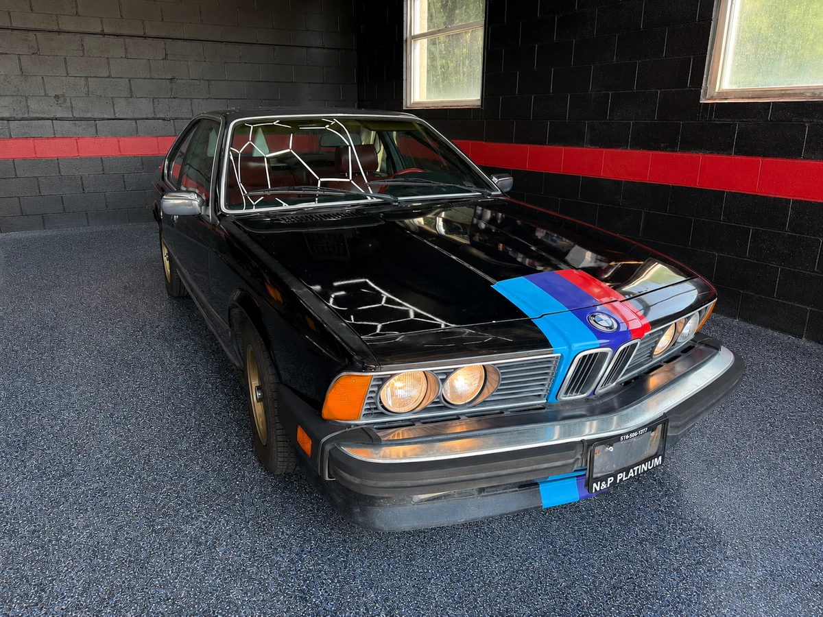 BMW 633 CSi | Mobile.bg � ����������� 1