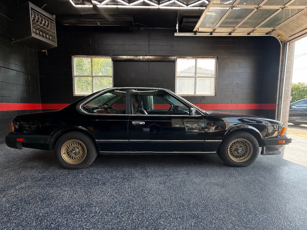 BMW 633 CSi | Mobile.bg � ����������� 2