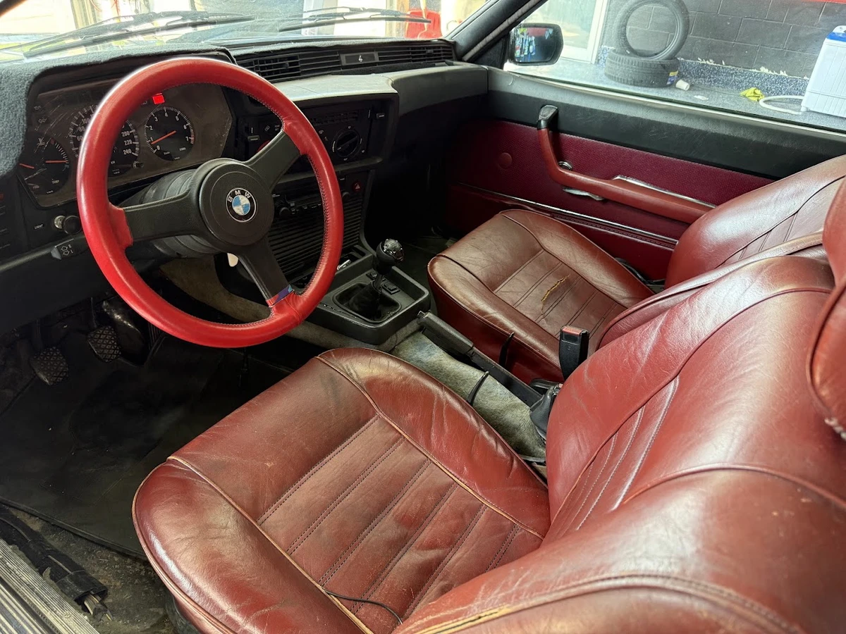 BMW 633 CSi | Mobile.bg � ����������� 6