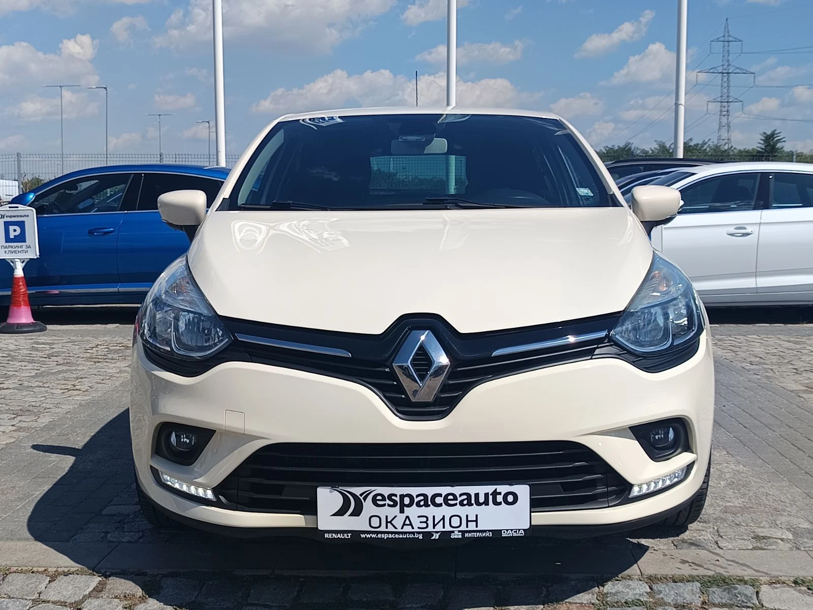 Renault Clio 1.5dCi/75к.с./ N1/ 3+ 1 (места), снимка 2 - Автомобили и джипове - 55835784