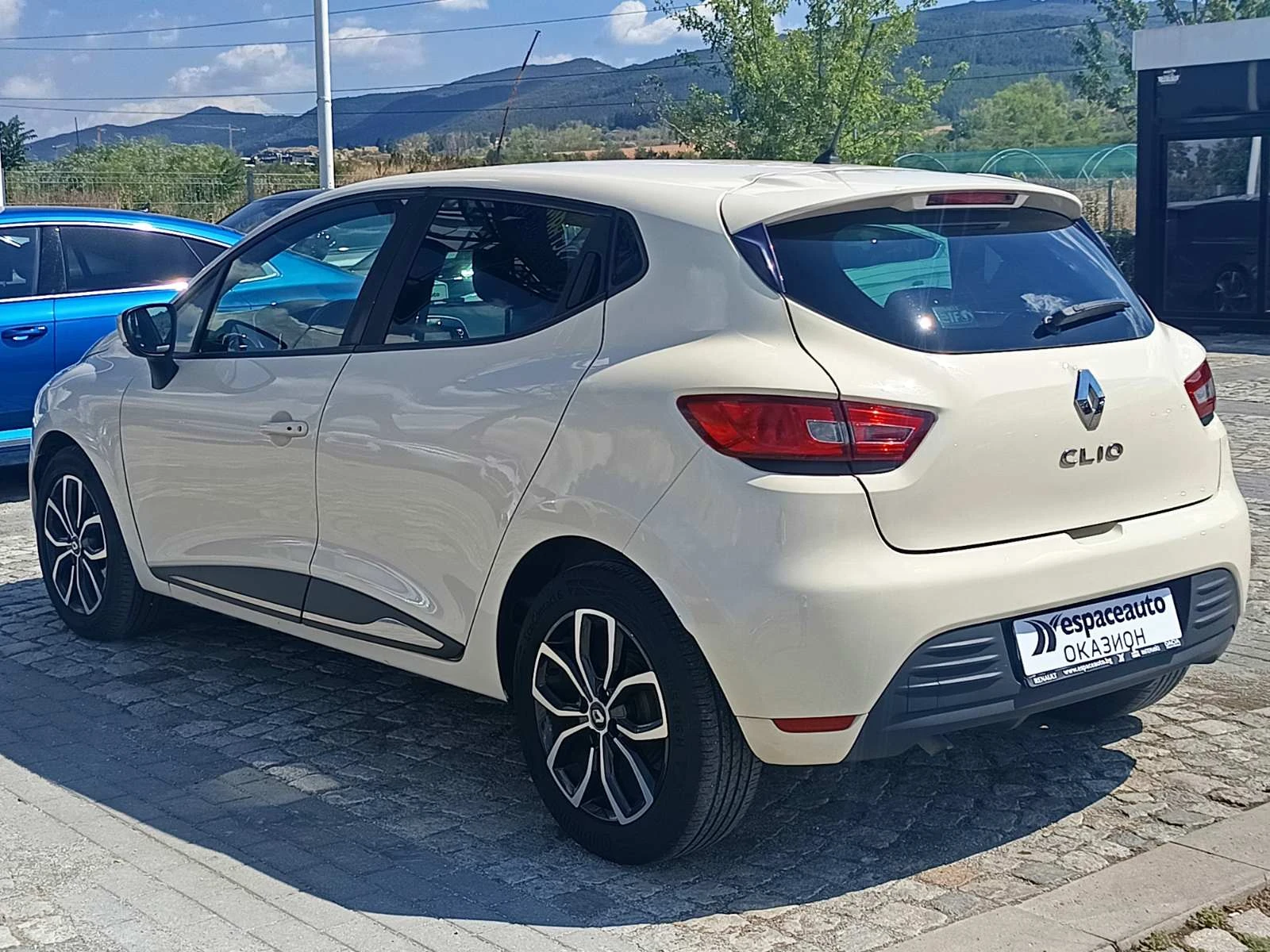 Renault Clio 1.5dCi/75к.с./ N1/ 3+ 1 (места), снимка 5 - Автомобили и джипове - 55835784
