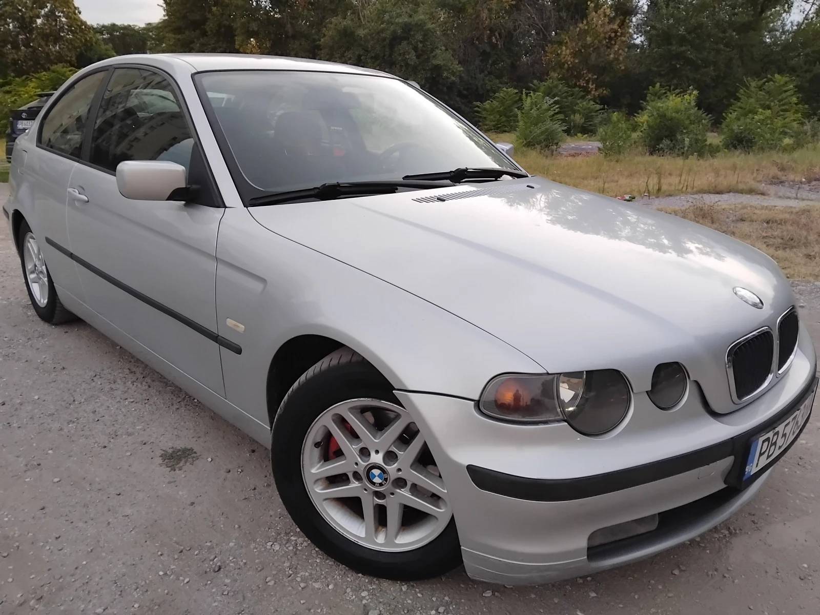 BMW 316 1.6//GAZ//KLIMA , снимка 2 - Автомобили и джипове - 55853209