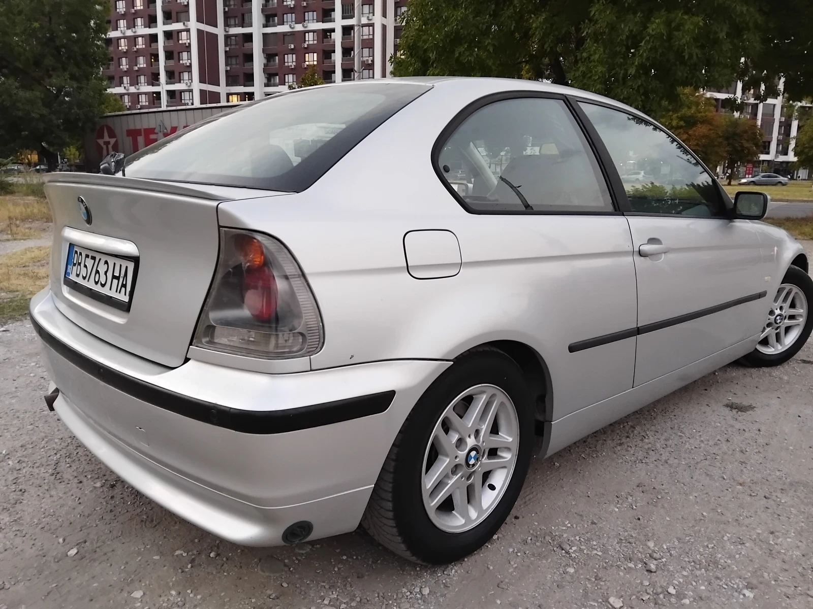 BMW 316 1.6//GAZ//KLIMA , снимка 11 - Автомобили и джипове - 55853209