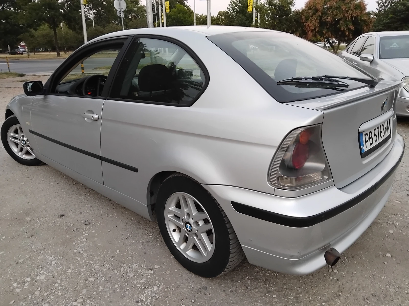 BMW 316 1.6//GAZ//KLIMA , снимка 4 - Автомобили и джипове - 55853209