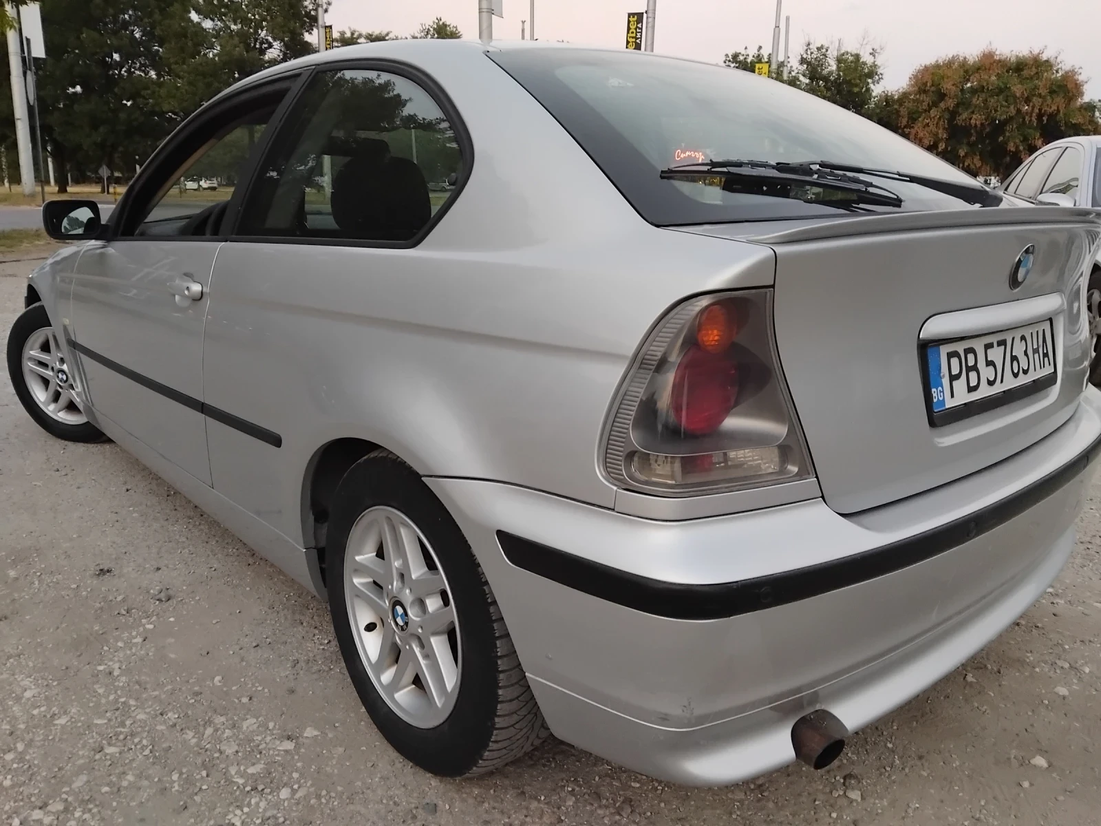 BMW 316 1.6//GAZ//KLIMA , снимка 3 - Автомобили и джипове - 55853209