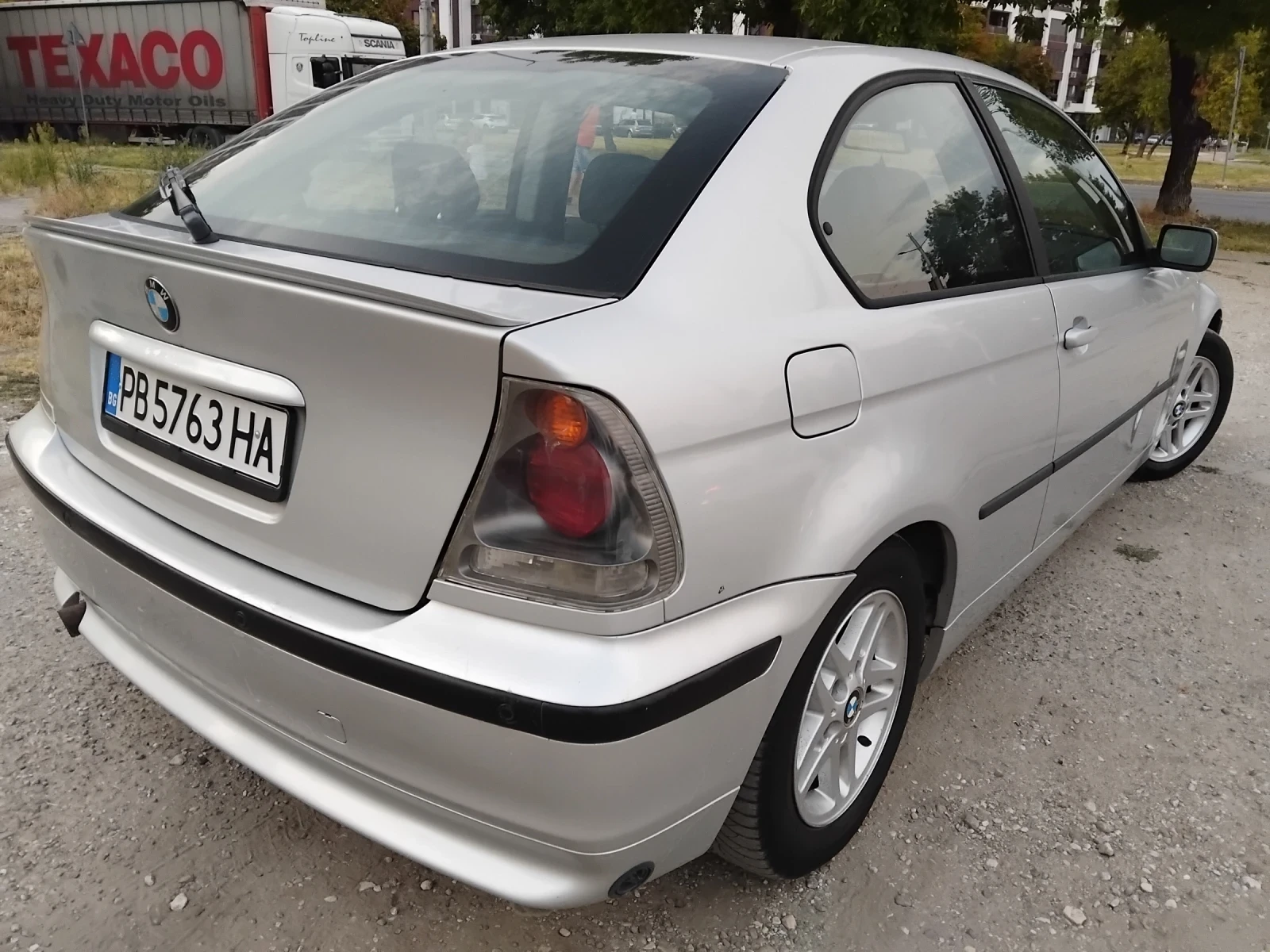 BMW 316 1.6//GAZ//KLIMA , снимка 12 - Автомобили и джипове - 55853209