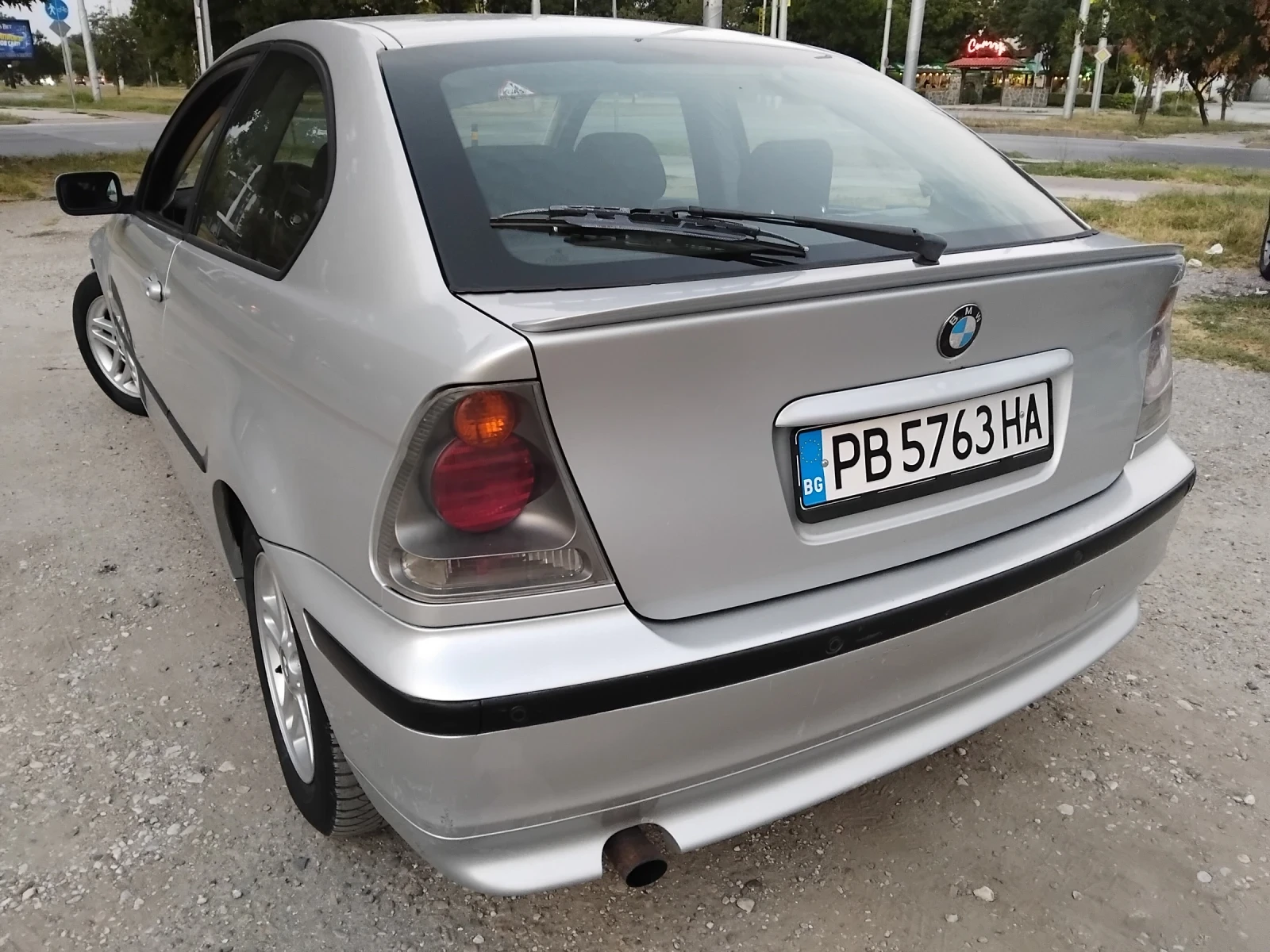 BMW 316 1.6//GAZ//KLIMA , снимка 5 - Автомобили и джипове - 55853209
