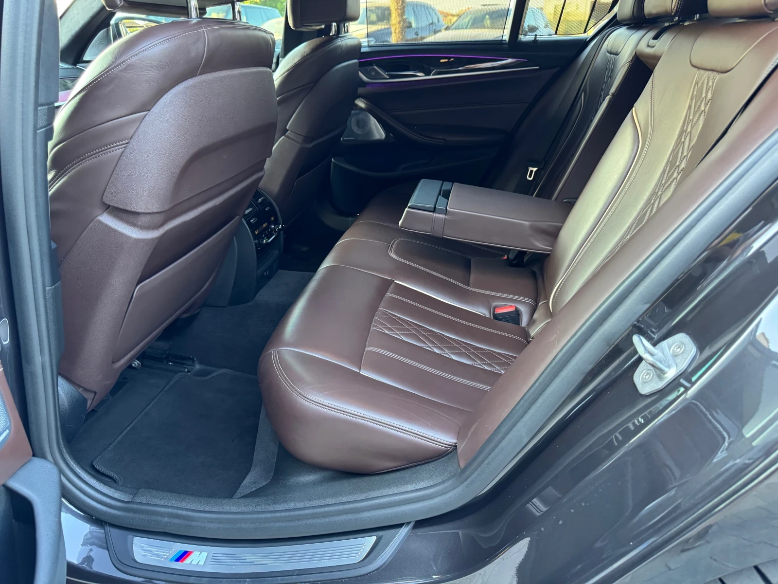 BMW 550 M550, снимка 9 - Автомобили и джипове - 55920553