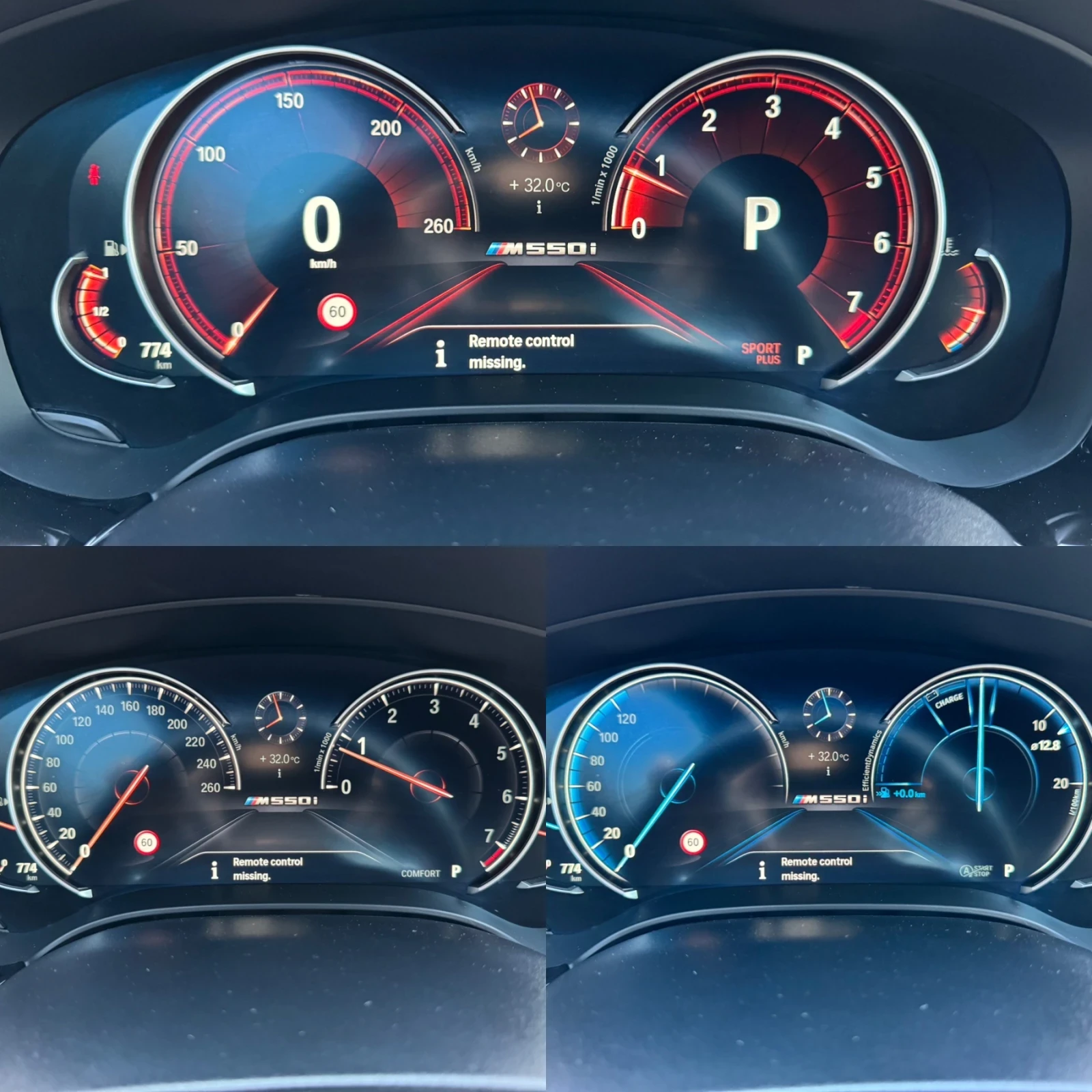 BMW 550 M550, снимка 10 - Автомобили и джипове - 55920553