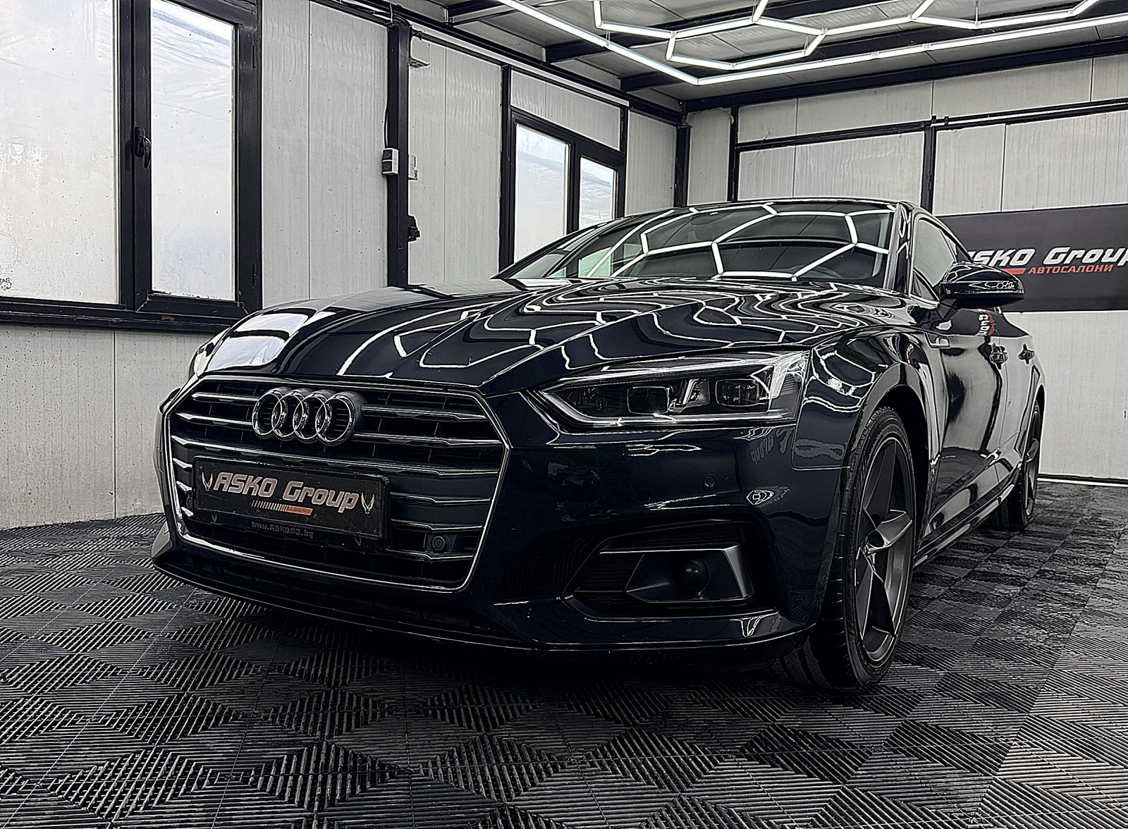 Audi A5 S-line+ + + /PODGREV/NAVI/СОБСТВЕН ЛИЗИНГ