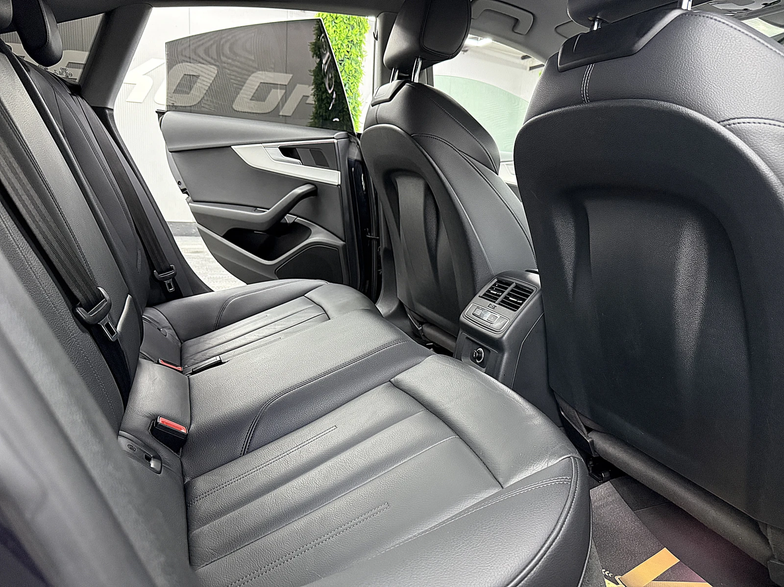Audi A5 S-line+ + + /PODGREV/NAVI/СОБСТВЕН ЛИЗИНГ, снимка 11 - Автомобили и джипове - 55948859
