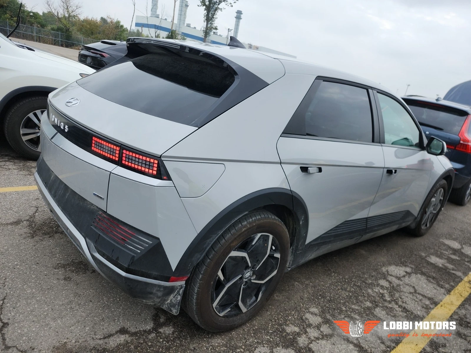 Hyundai Ioniq 5, снимка 3 - Автомобили и джипове - 55954715