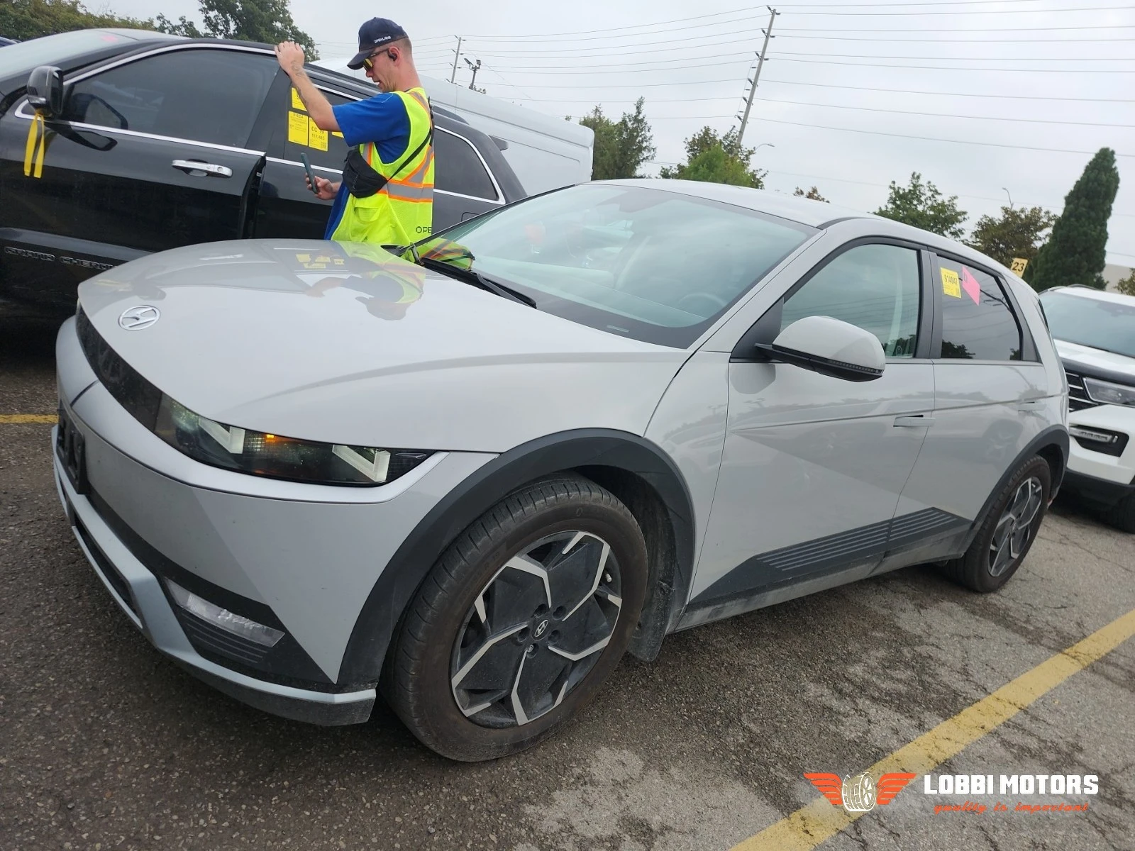 Hyundai Ioniq 5