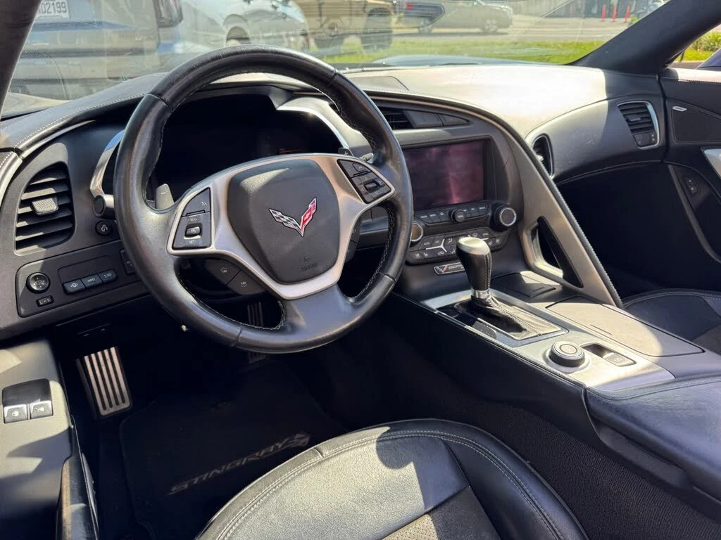 Chevrolet Corvette 3LT Convertible RWD, снимка 8 - Автомобили и джипове - 55971330