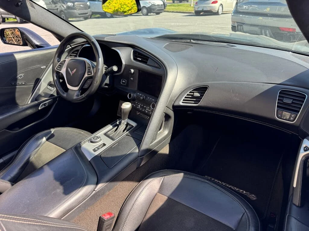 Chevrolet Corvette 3LT Convertible RWD, снимка 9 - Автомобили и джипове - 55971330